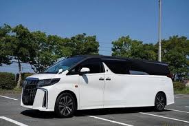 Alphard 2021 mpv terbaru tersedia dalam pilihan mesin bensin. Begini Bentuk Toyota Alphard Disulap Menjadi Mobil Jenazah Mewah News On Rcti