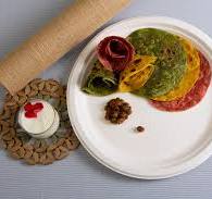 6" Bio-Based Plate