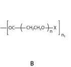 Y-Shape Peg Derivatives in Drug Delivery