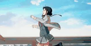 Funny Anime Tackle Album On Imgur Everytime i watch anime and a girls crying i end up screaming hug her, dammit to the mc and he never does and its super. funny anime tackle album on imgur