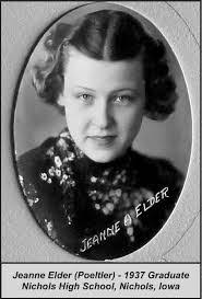 Jeanne Elder's Instagram, Twitter & Facebook