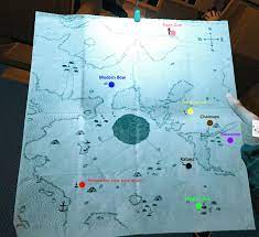 Locations For Important Things Theforest