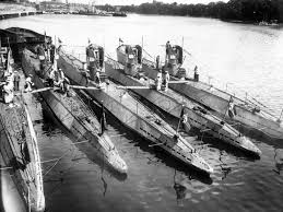 Missing Nazi Submarine Found Near Denmark; Spoiler: Hitler Is Probably Not  On Board : The Two-Way : NPR