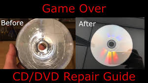 We did not find results for: How To Resurface A Scratched Dvd Cd Game Disc In 3 Easy Steps Youtube