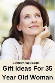Consider this great gift for women: 20 Stunning Gift Ideas For 35 Year Old Woman