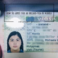 Ganesh murthy 34 rue gaston tessier, lgt 513 paris 75019 france phone i would like my parents to spend time together with myself and my immediate family. How To Apply For A Tourist Visa For Ireland If You Re In Manila Mikatolika