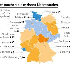 Dabei fallen 2 feiertage auf einen samstag und 5 feiertage auf. Uberstunden Die Deutschen Machen Mehr Uberstunden Als Andere Europaer Welt