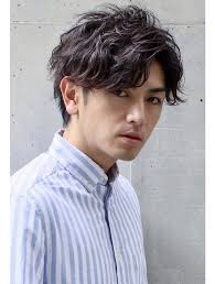 詳細はインスタから gen mens スパイラルパーマ l056862232 ジーナ 梅田 zina のヘアカタログ ホットペッパービューティー スパイラルパーマ パーマ センターパート パーマ