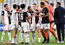 Campo academyview a location map, photos and information of sampdoria stadium. Juventus Wins 9th Consecutive Serie A Title With Victory Over Sampdoria Daily Sabah