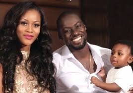 Damilola Adegbite Speaks On Failed Marriage with Chris Attoh -