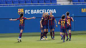 Uefa women's champions league date: Barcelona 4 Real Madrid 1 Resumen Goles Y Resultado As Com