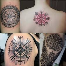 Wikinger Symbole Nordische Runen Und Ihre Bedeutung Als Tattoos Nordische Runen Wikinger Tattoos Runen