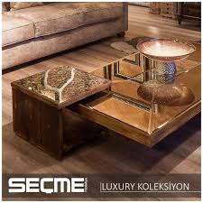 Sizin Eviniz Bizim Vitrinimiz Luks Mobilya