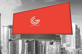 Billboard Hoarding Mockup Graphic Google Tasty Graphic Designs Collection Billboard Mockup Outdoor Advertising Mockup Outdoor Advertising Billboard