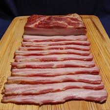 Home Cured Bacon Smoked Food Recipes Curing Bacon Bacon
