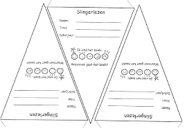 Slingerlezen Leren Lezen Lezen Begrijpend Lezen