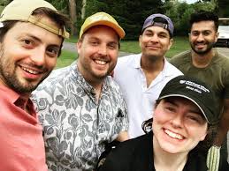 From team building at the golf course to getting loupes and lead, our new  interns are settling in! . . . . . #pennstateorthopaedics #pennstatehealth  #orthopaedics #orthoresidency