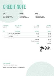 Under bank negara malaysia's jurisdiction, the activities include illegal deposit taking, illegal foreign currency dealings, illegal remittances, illegal insurance business and illegal money changing business. Free Credit Note Templates Quickly Create Send As Pdf