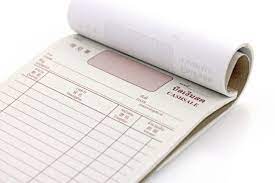 我要開發票 手開發票利器 可自動查詢公司統編計算稅額 business flyer templates flyer