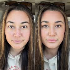 You can take the shade quiz to get your perfect match or message me and I  will try to help you! Here are some swatches of the Olive Rose 🌹 skin  tints.