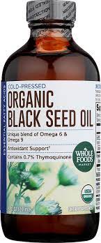 Sativa seeds go by many other names, including black cumin, black caraway, nigella, fennel flower, and roman coriander (2, 3). Cold Pressed Organic Black Seed Oil Whole Foods 8 Fl Oz 1 Bottle Walmart Com Walmart Com