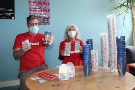Dès samedi 28/11, nous sommes ravis de pouvoir à nouveau vous proposer l'ensemble de nos sélections produits en magasin. Le Mans Le Planning Familial Lance Une Operation Originale Le 1er Decembre Le Mans Maville Com