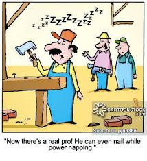 About Us Power Nap Construction Humor Remodel