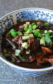 Slow Cooked Spicy Asian Beef Slimming Eats Slimming World Recipes Recipes Slow Cooker Recipes Spicy Asian Beef