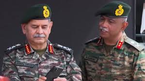 Bhairav Commando units ...