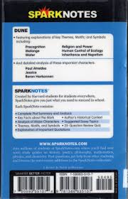 Literature guidescreated by harvard students for students everywhere, sparknotes is a. Books Resource Reference Books Dune Notes