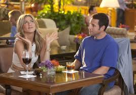 Flaws overwhelm what little fun Sandler-Aniston comedy has to offer