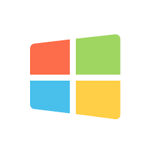 Aktuelles logo von microsoft, eingeführt. Logo Microsoft Microsoft Logo Technology Windows Icon Flat And Simple Part 1 Free