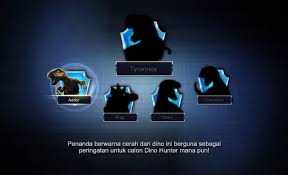 Apa arti dan fungsi gambar dino tiktok yang viral ? How To Play The Game Dino Hunter Mission Trofi Hunter In Region 1 Part 1 On Android Eng Ind 64 Steemit