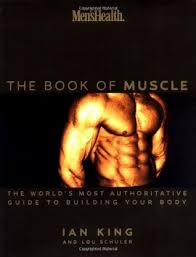 men s health book of muscle the