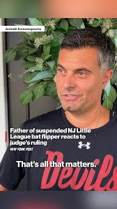 NJ Little League bat flipper’s team mercy-ruled halfway through state  tournament game