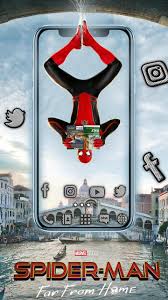 Available in hd, 4k and 8k resolution for desktop and mobile. Spider Man Far From Home Themes Live Wallpapers For Android Apk Download