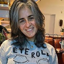 Barbara Word's Instagram, Twitter & Facebook