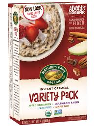 <label>20% off</label> your first subscription order 20% off your first subscription order. Variety Pack Oatmeal 14 Oz 8 Count Nature S Path
