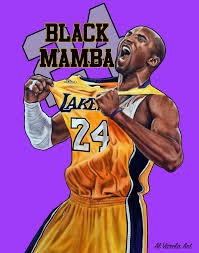 Maybe you would like to learn more about one of these? Kobe Bryant Paintings