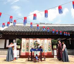 As days that many people in the u.s. Festivals Celebrations And Holidays Korea Net The Official Website Of The Republic Of Korea