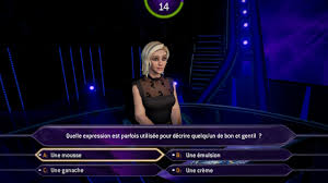 La version officielle de qui veut gagner des millions n'est malheureusement plus disponible, depuis le 31 août2017. Qui Veut Gagner Des Millions Nintendo Switch Jeux Nintendo