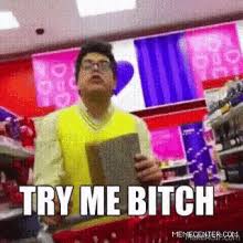 Try Me Hoe Gifs Tenor