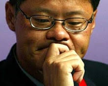 Can Yang survive at the top of Yahoo?