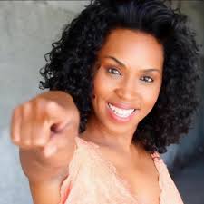 Comedian Jaylyn Bishop