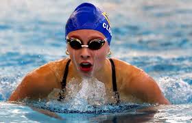 Girls prep swimming & diving: Gilligan off to flying start for Rams