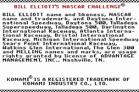 A very similar game, bill elliott's nascar fast tracks. Download Bill Elliott S Nascar Challenge My Abandonware