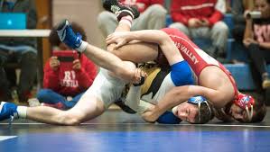South Jersey Wrestling: Rancocas Valley eliminates Williamstown in first  round