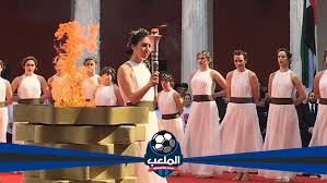 إيقاد شعلة أولمبياد الطفل المصرى. Ø§Ù„Ù…Ù„Ø¹Ø¨ Ø§ÙŠÙ‚Ø§Ø¯ Ø´Ø¹Ù„Ø© Ø§Ù„Ø§ÙˆÙ„Ù…Ø¨ÙŠØ§Ø¯ Ø§Ù„Ø®Ø§ØµØ© ÙÙŠ Ø§Ø¨ÙˆØ¸Ø¨ÙŠ