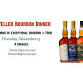 WL Weller Bourbon Dinner event image