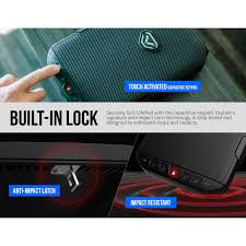 Vaultek LifePod 1.0 VLP10 Covert Black (BK) - Fourteen Ninety Two